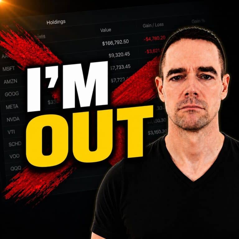 I’m Selling… Where I’m Investing Next in 2026