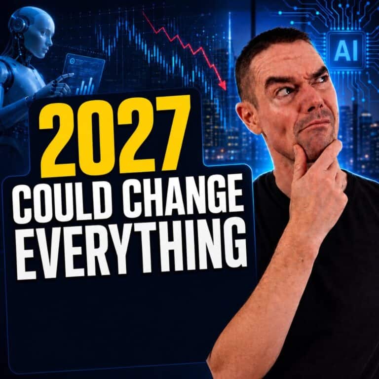 2027 Could Change Everything