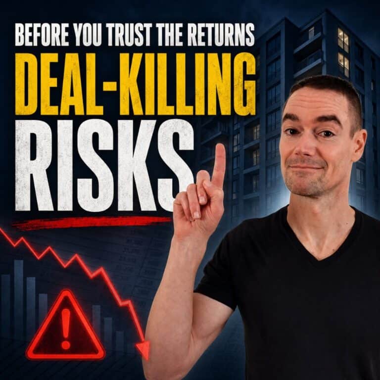 Before You Trust the Returns, Check These Deal-Killing Risks