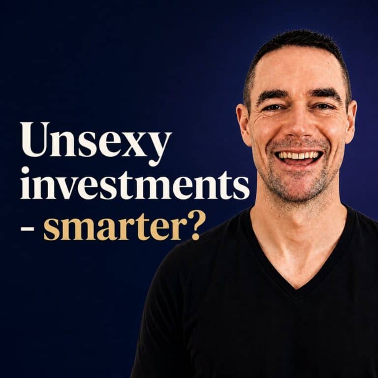 Why Unsexy Investments Often Outperform the Market