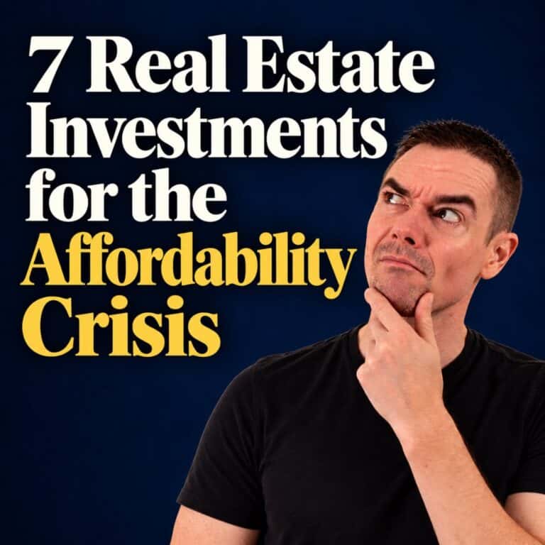 Housing Is Too Expensive. Where Should Investors Look?