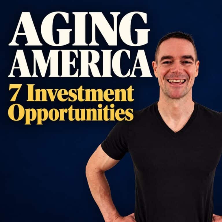 The Silver Tsunami: 7 Real Estate Investments for an Aging America